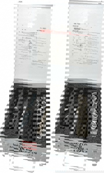 Thread Repair Kit: Threaded Insert